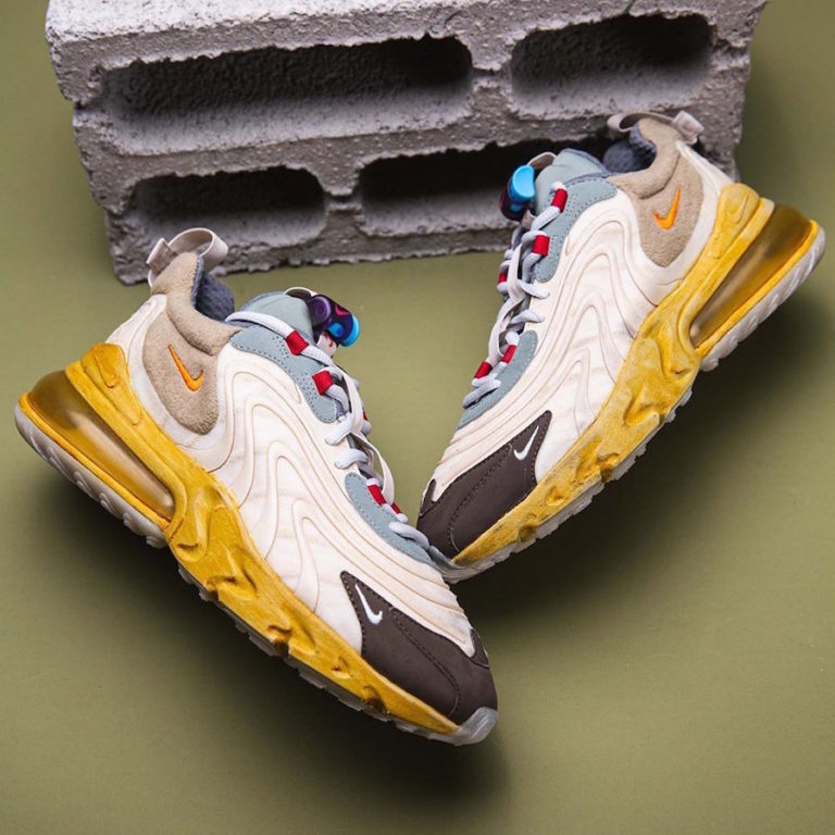 270 react travis