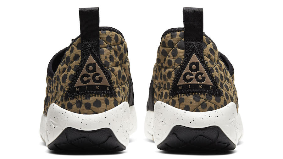 Union Nike ACG Moc 3.0 Cheetah Release Date