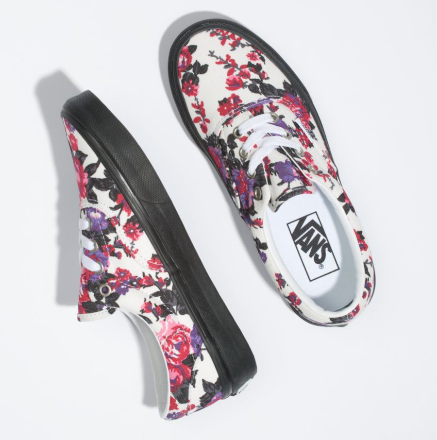 Vans Era Floral Release Date - Sneaker Bar Detroit