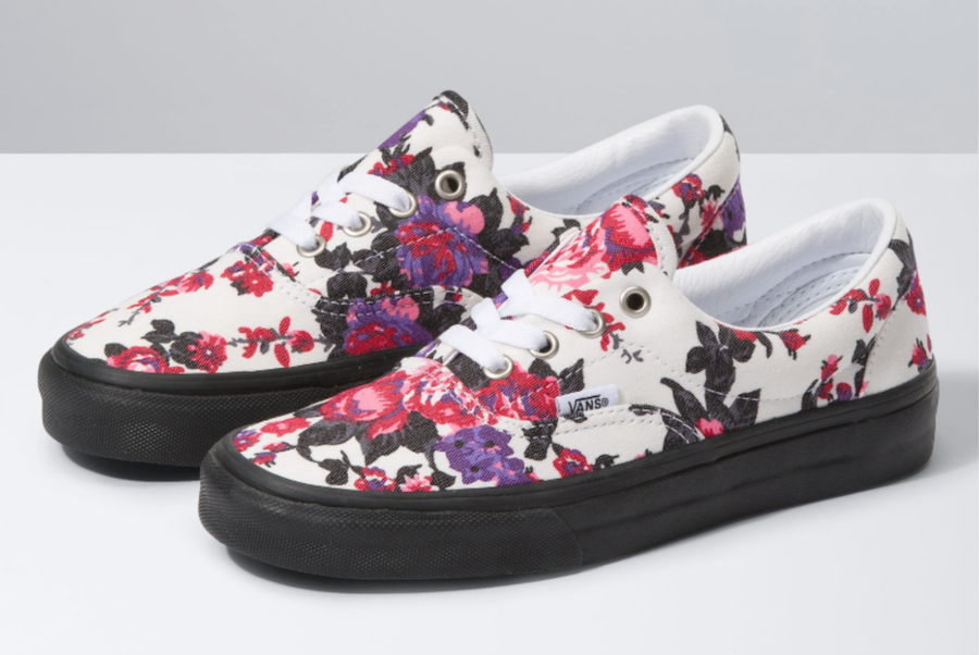 Vans Era Floral Release Date - Sneaker Bar Detroit