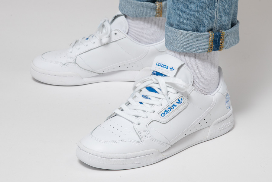 adidas continental release date