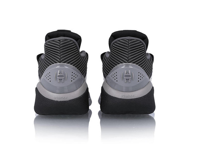 adidas Harden Stepback Black White EF9893 Release Date