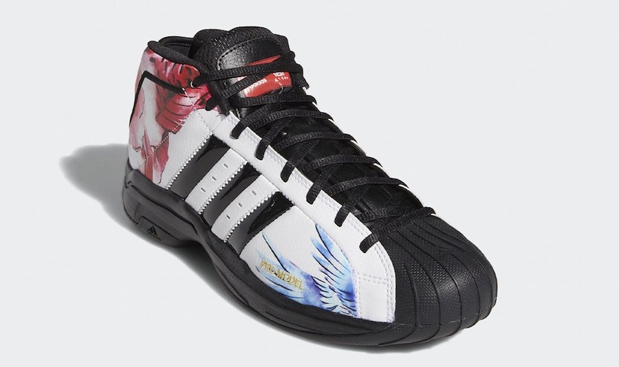 adidas Pro Model 2G Chinese New Year FW5423 Release Date