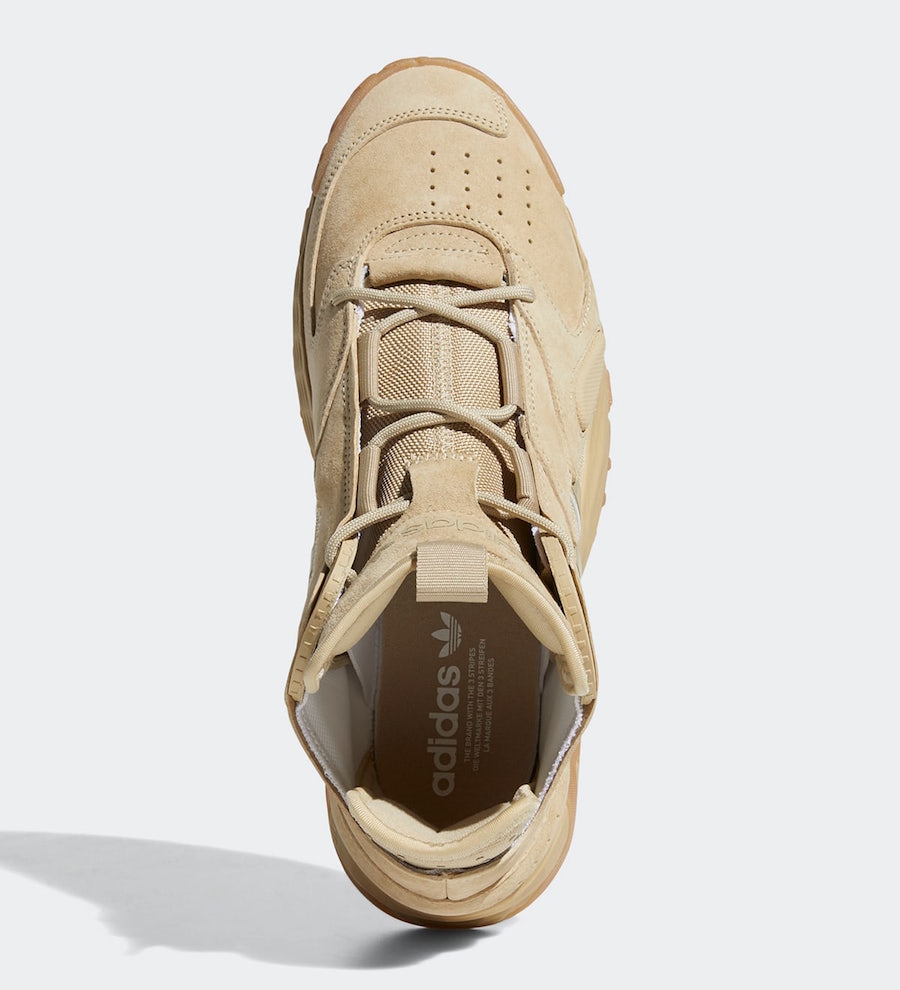 adidas Streetball Wheat EF6984 Release Date