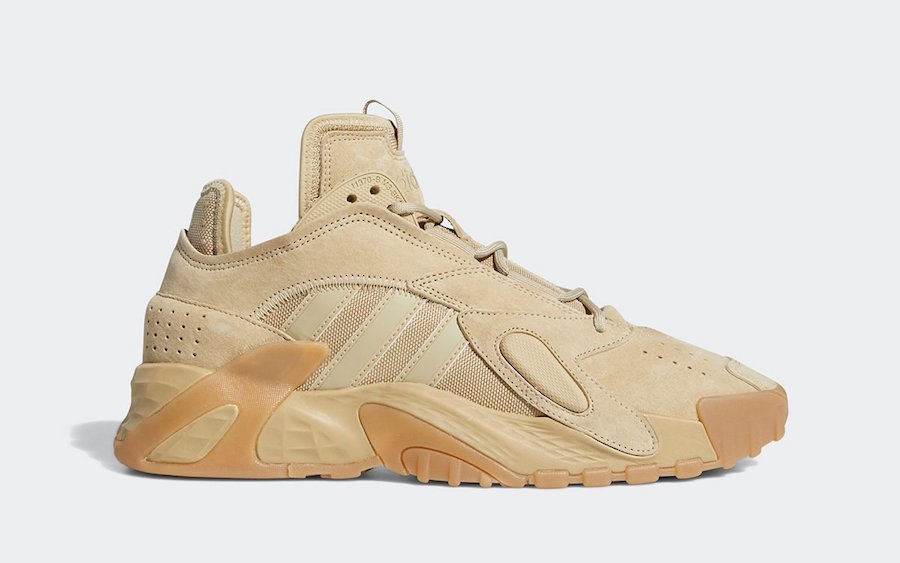 adidas Streetball Wheat EF6984 Release Date