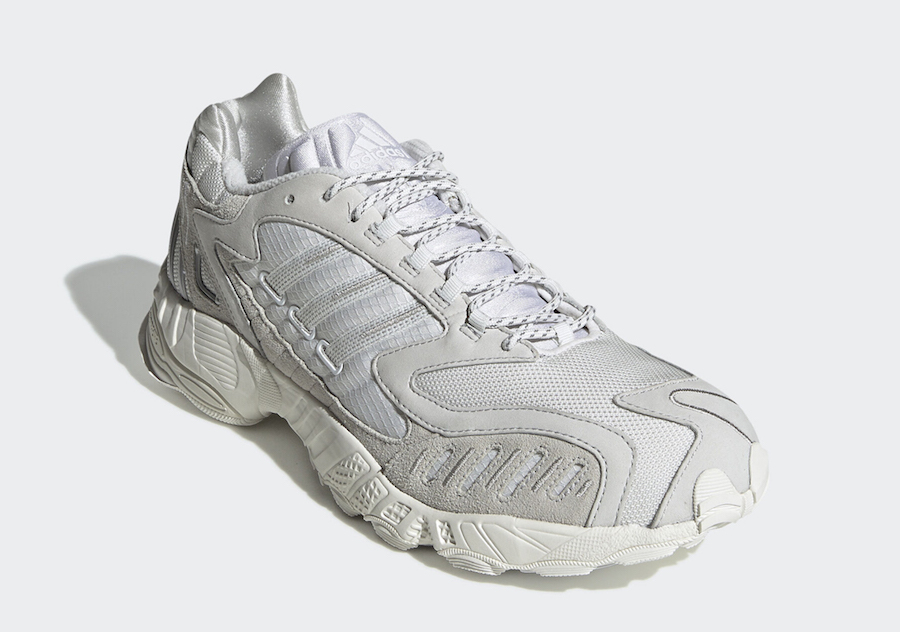 adidas Torsion TRDC Crystal White EH1550 Release Date