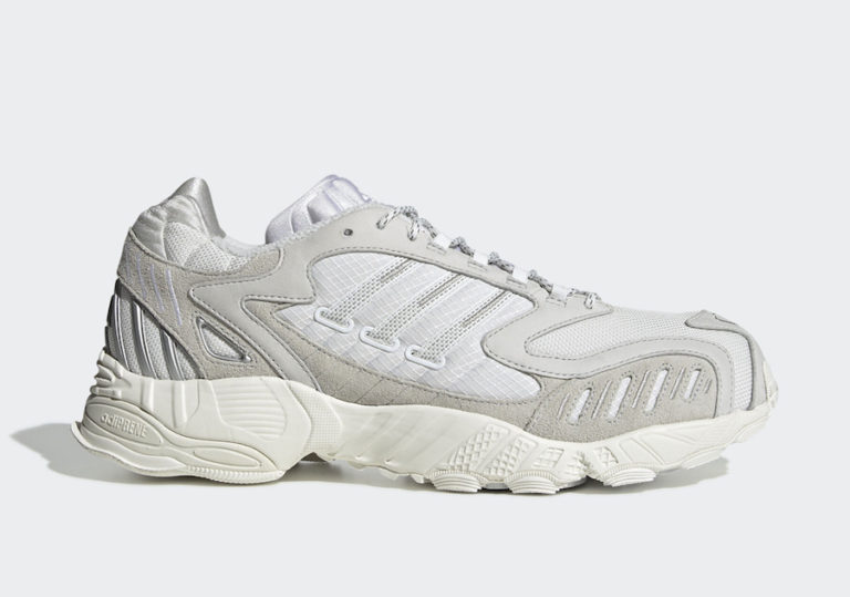 adidas Torsion TRDC Crystal White EH1550 Release Date - SBD