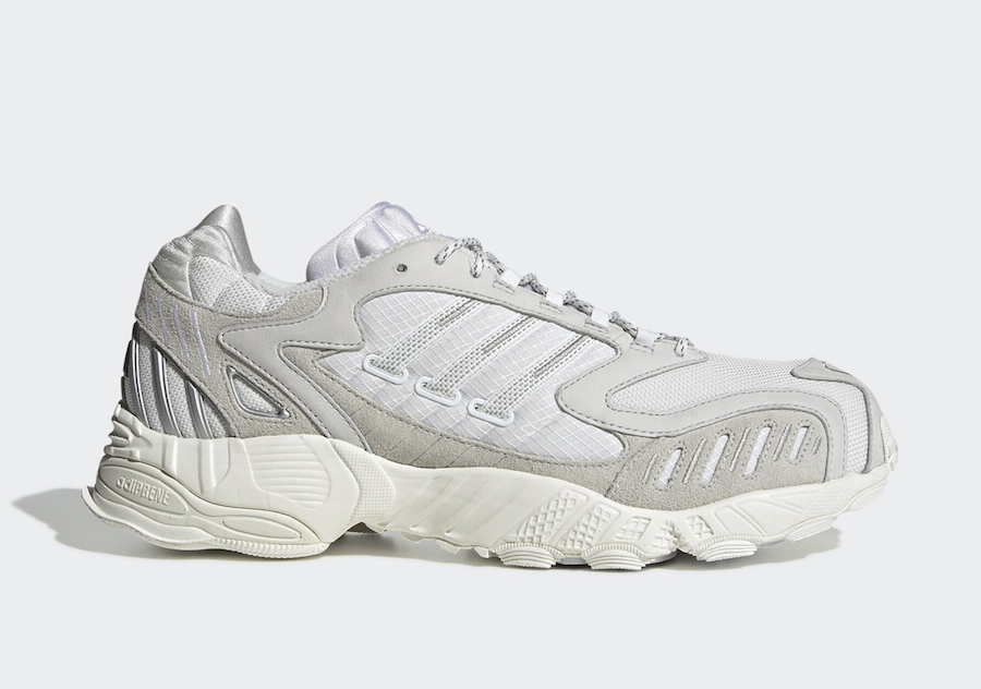 adidas Torsion TRDC Crystal White EH1550 Release Date