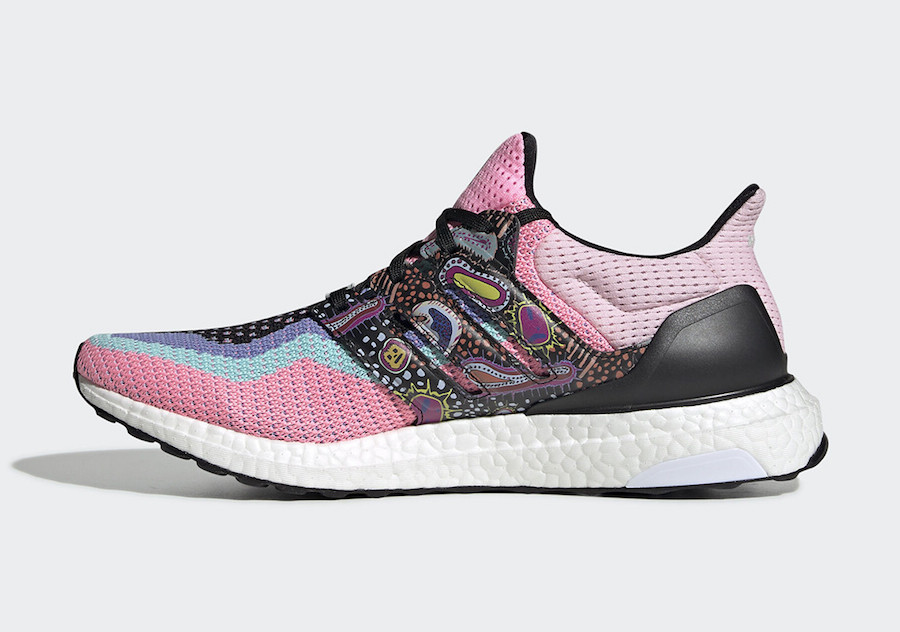 adidas Ultra Boost 2.0 Pastel FW5421 Release Date