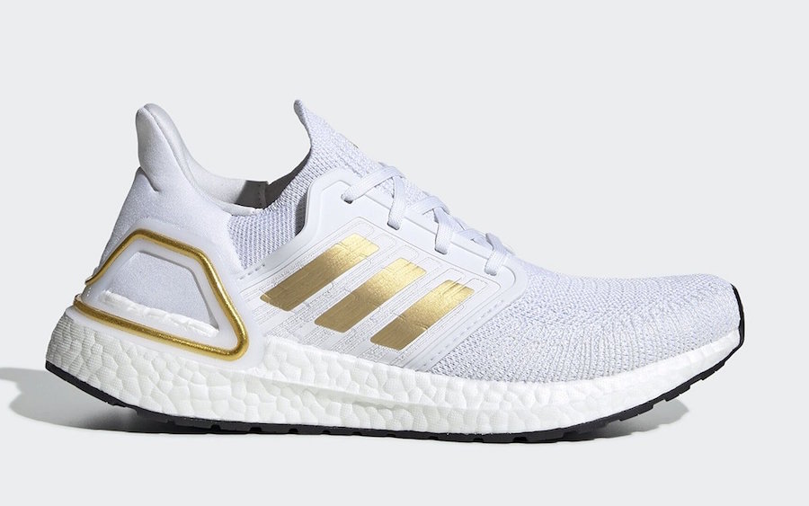 Adidas Ultra Boost White Gold Eg0727 Release Date Sbd
