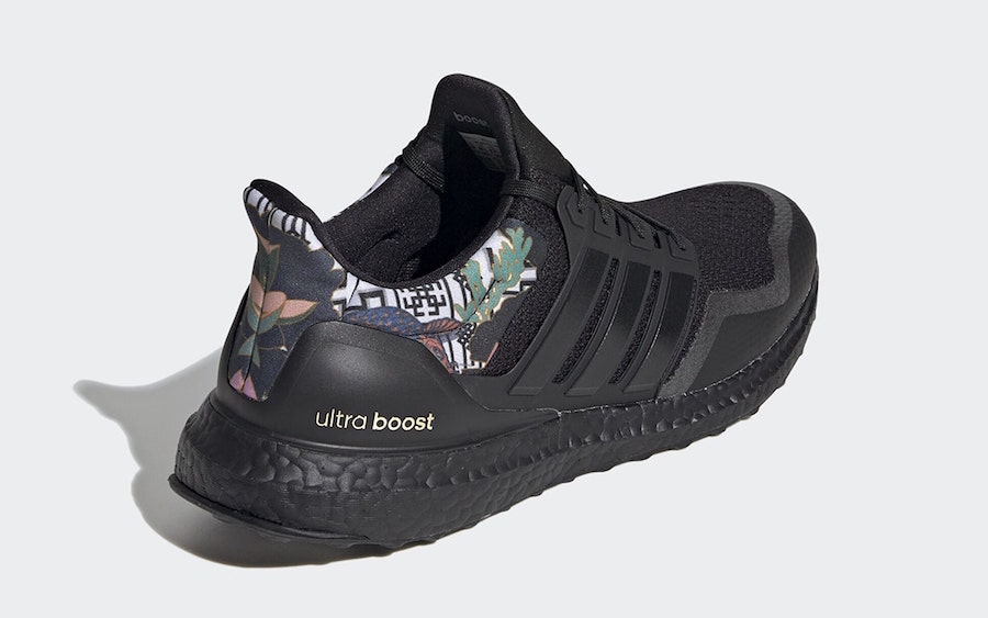 Rainbow inflation cargo adidas Ultra Boost Chinese New Year 2020 Collection Release Date - SBD
