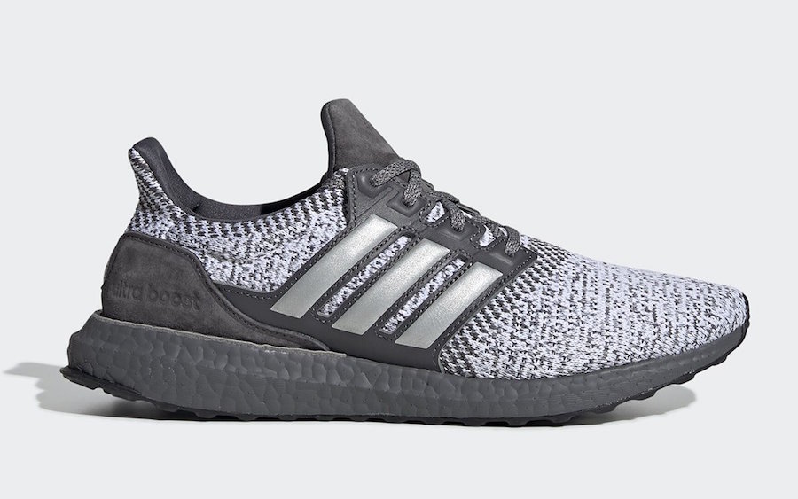 adidas Ultra Boost DNA Grey FW4898 White FW4904 Release Date - SBD