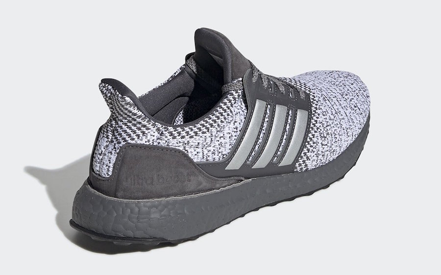 adidas Ultra Boost DNA Grey FW4898 White FW4904 Release Date - SBD