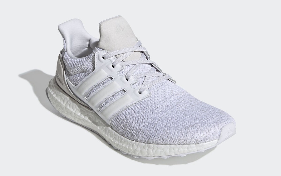 adidas Ultra Boost DNA White FW4904 Release Date