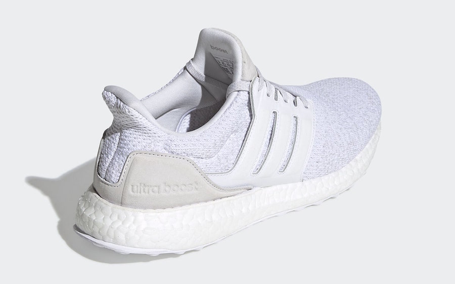adidas Ultra Boost DNA White FW4904 Release Date