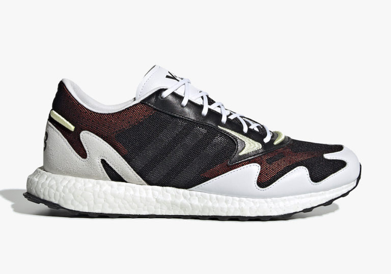 adidas Y-3 Rhisu Run FU9180 FU8505 FU8504 Release Date - SBD