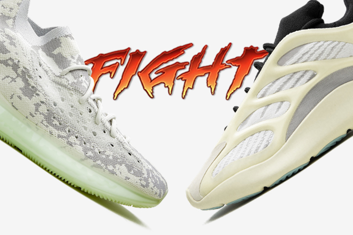 adidas nmd vs yeezy