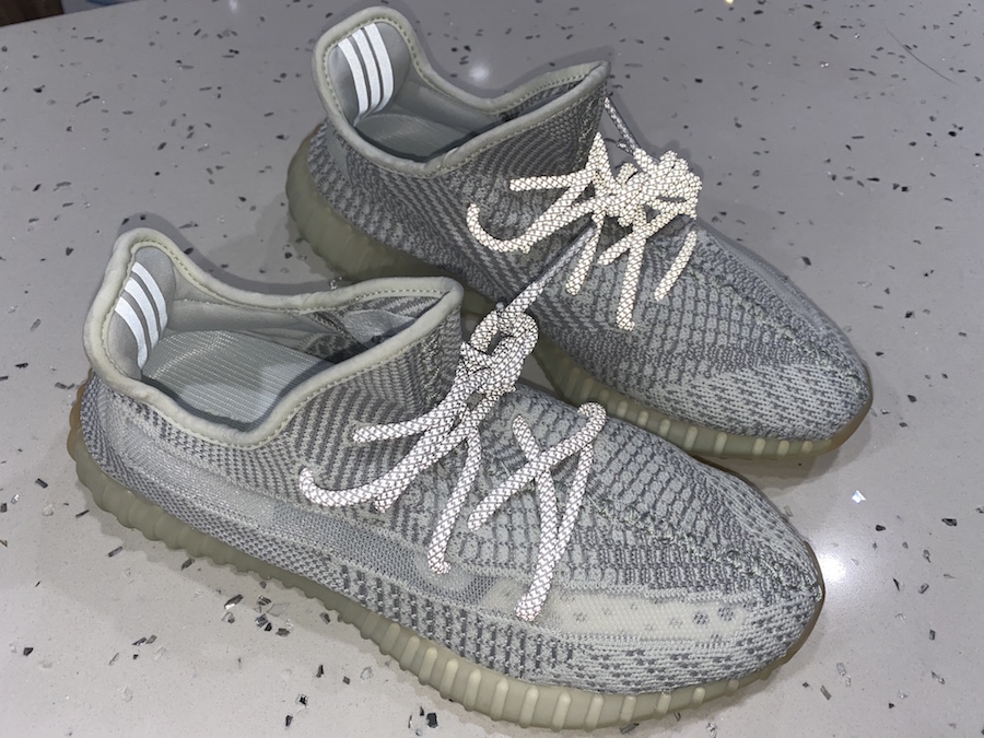 adidas yeezy boost 350 v2 tailgate reflective