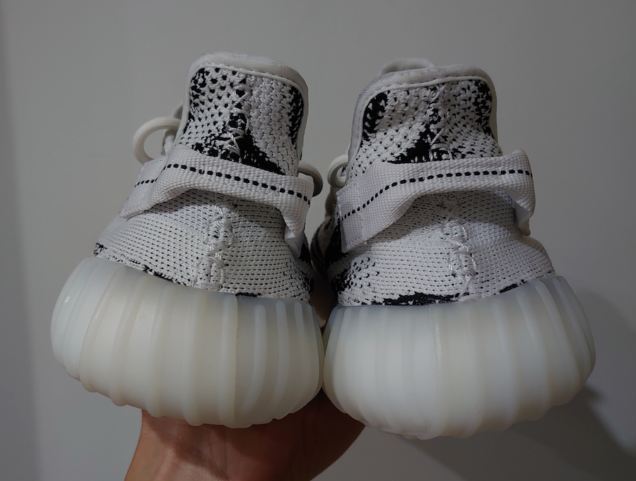 yeezys zebra price