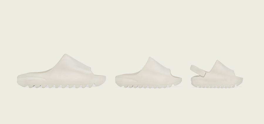 adidas Yeezy Slide Bone Release Date