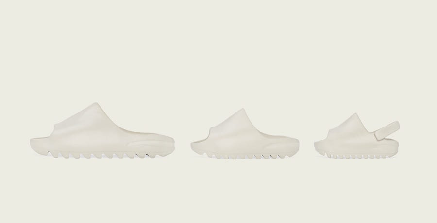 adidas Yeezy Slide Bone Release Date