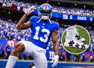 A Look Back at OBJ’s Most Iconic Cleats Over the Years