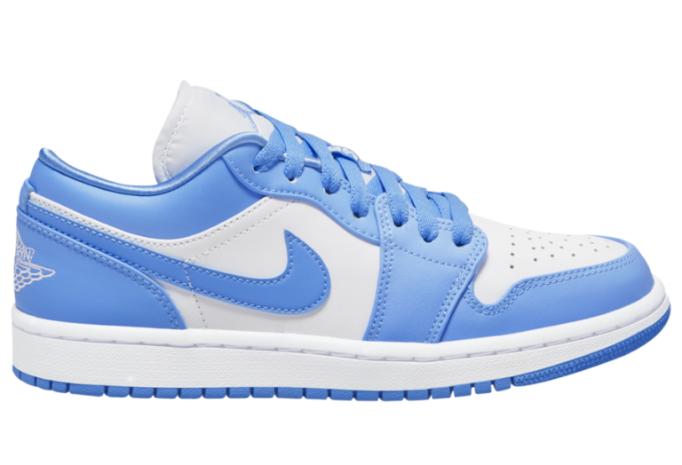 Air Jordan 1 Low UNC AO9944-441