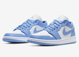 all air jordan 1 low colorways