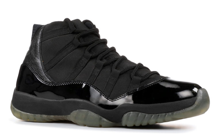 aj11 blackout