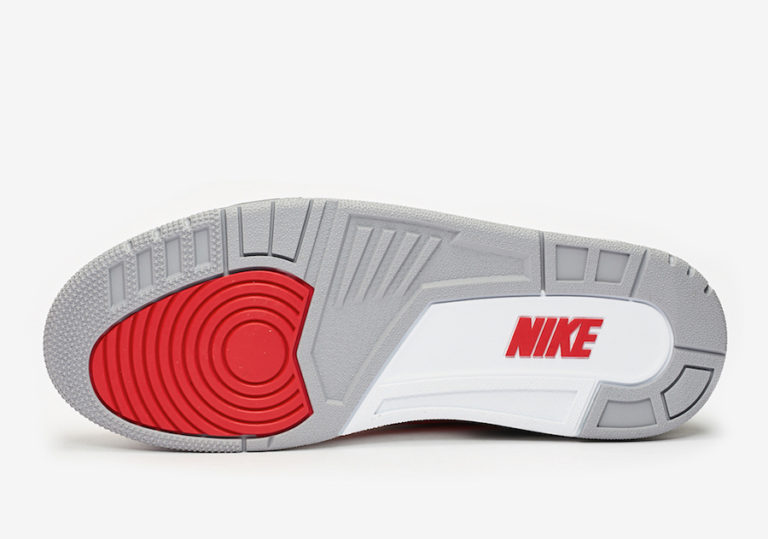 Air Jordan 3 Red Cement CK5692-600 Release Date - Sneaker Bar Detroit