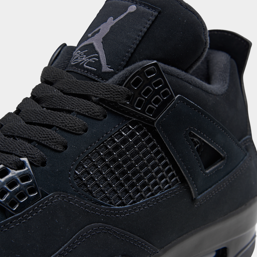 Air Jordan IV 'Black Cat' Release Date. Nike SNKRS PT