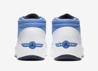 Air Jordan Team Showcase UNC CD4150-104 Release Date - SBD