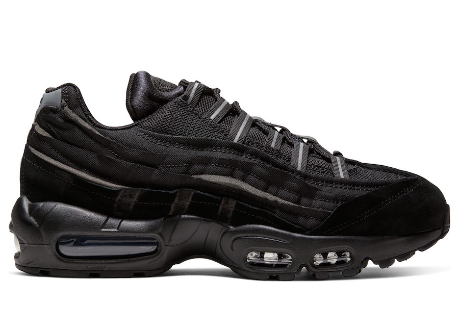 Comme des Garcons Nike Air Max 95 2020 Release Date - SBD