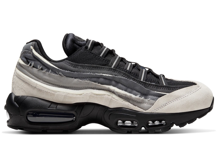 Comme des Garcons Nike Air Max 95 2020 Release Date - SBD
