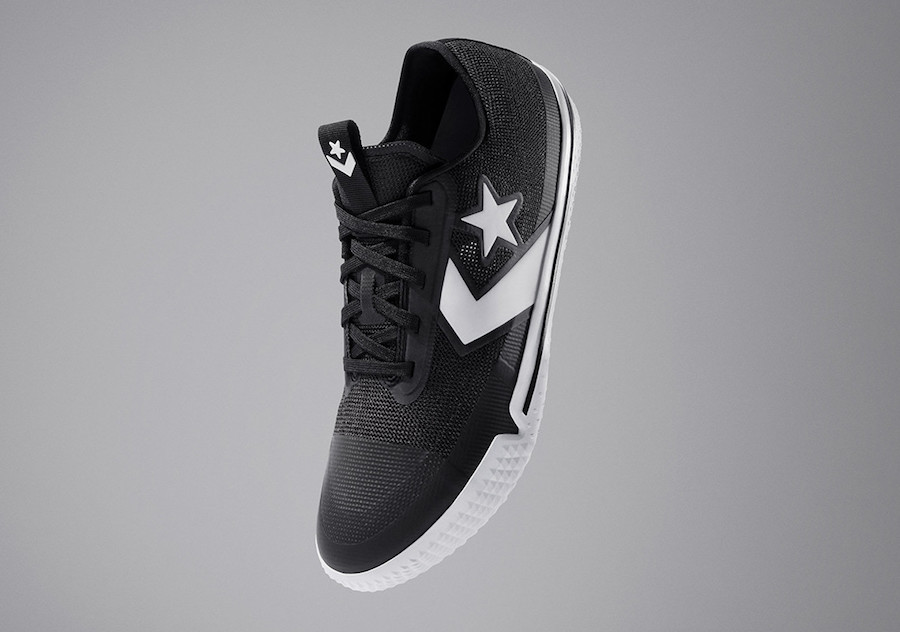 Converse All Star Pro BB Low Black White All-Star Release Date