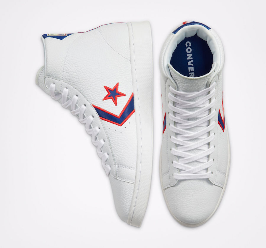Converse Pro Leather Pistons Release Date