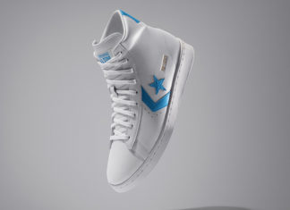 Converse Pro Leather UNC All-Star Release Date