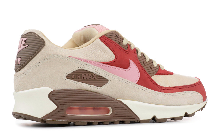 DQM Nike Air Max 90 Bacon Release Date