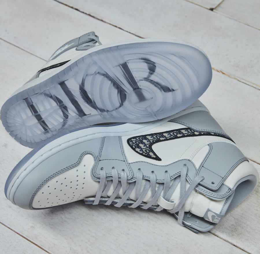 Dior Air Jordan 1 High CN8607-002 Release Date - SBD