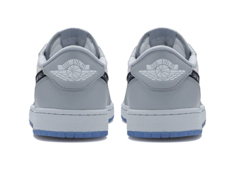 Dior Air Jordan 1 Low CN8608-002 Release Date - Sneaker Bar Detroit