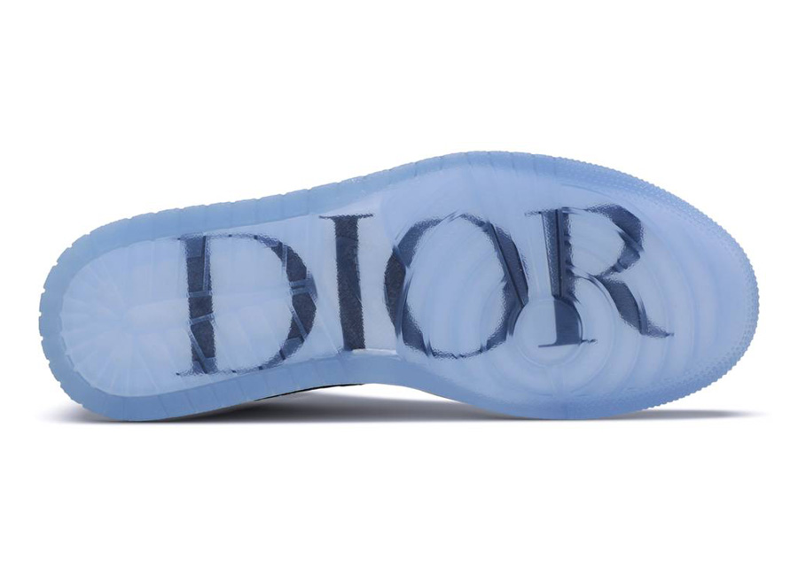 Dior Air Jordan 1 Air Dior Collection Release Date - Sneaker Bar Detroit