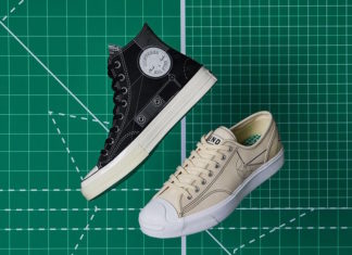 END Converse Blueprint Pack Chuck 70 Jack Purcell Release Date