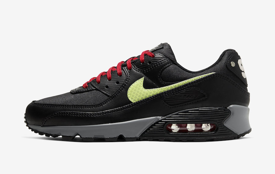 FDNY Nike Air Max 90 NYC CW1408-001 Release Date