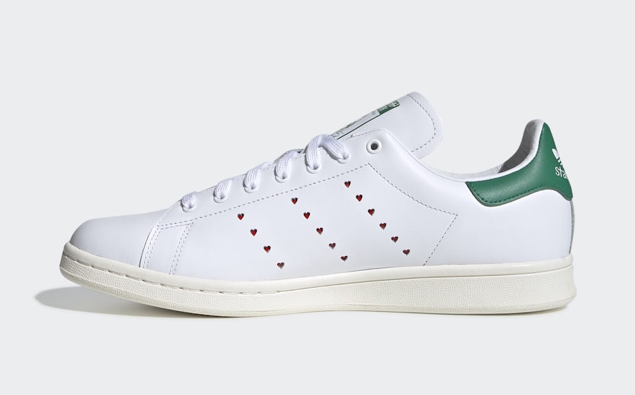 Human Made adidas Stan Smith FX4259 Release Date - SBD