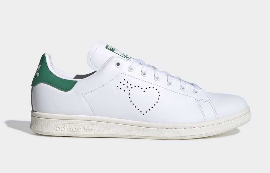 Human Made adidas Stan Smith FX4259 Release Date - SBD