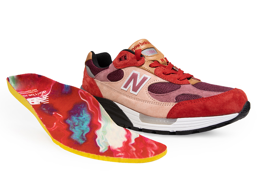 Joe FreshGoods Dont Be Mad New Balance 992 Release Date