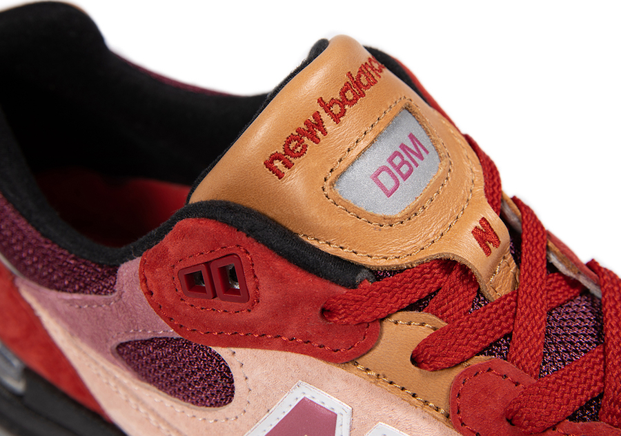 Joe FreshGoods Dont Be Mad New Balance 992 Release Date