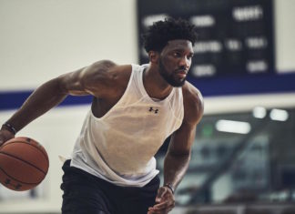 Joel Embiid Under Armour Embiid 1 Release Date