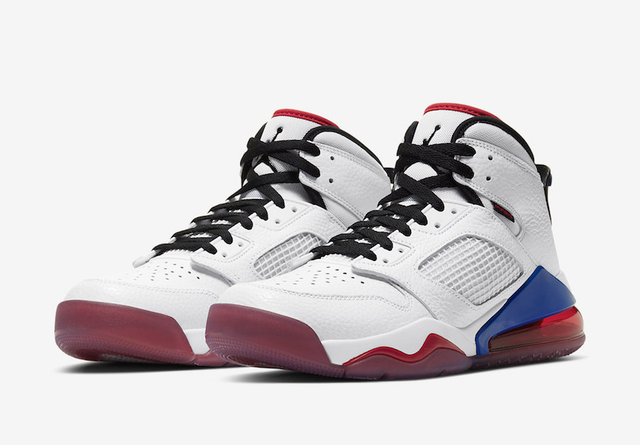 Clippers-Inspired Jordan Mars 270 Coming Soon: Official Photos