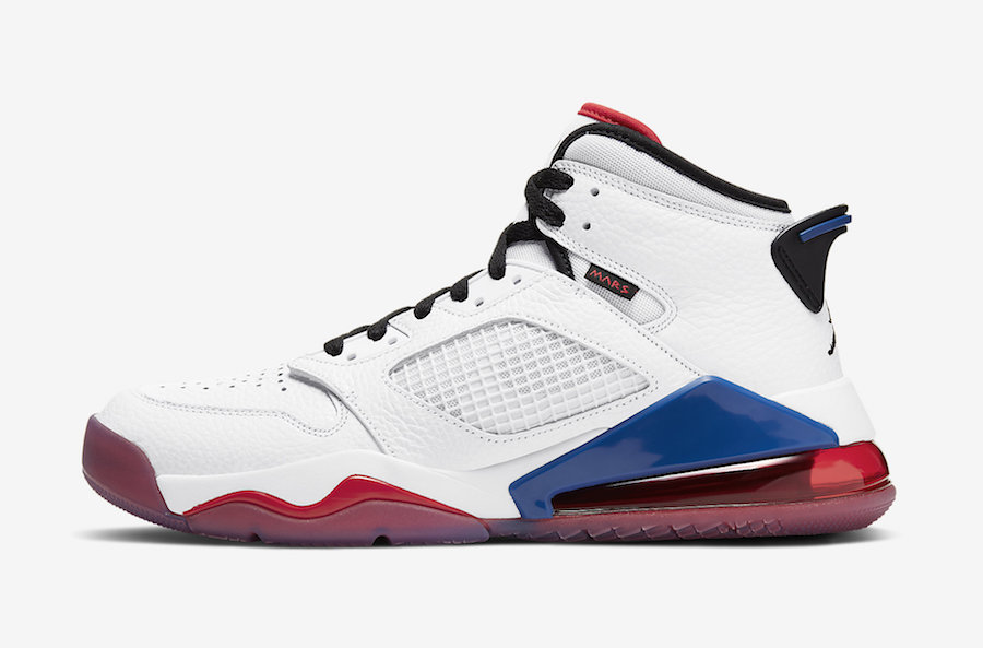Clippers-Inspired Jordan Mars 270 Coming Soon: Official Photos